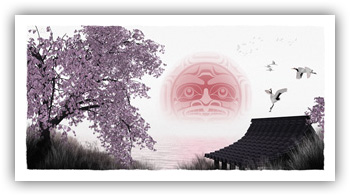 Rising Sun