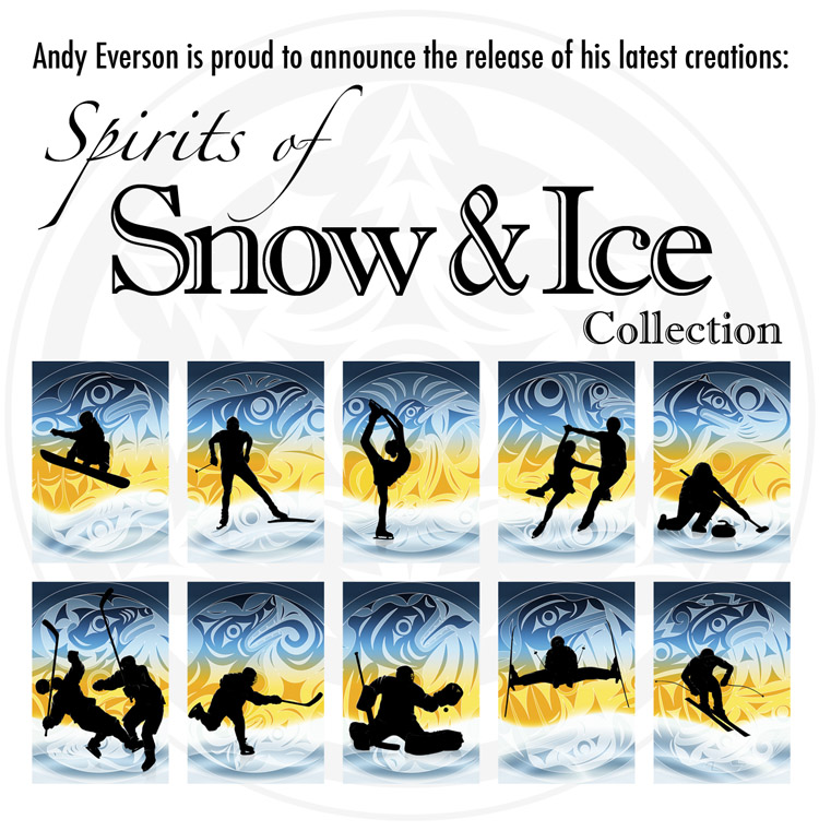 Spirits of Snow & Ice
