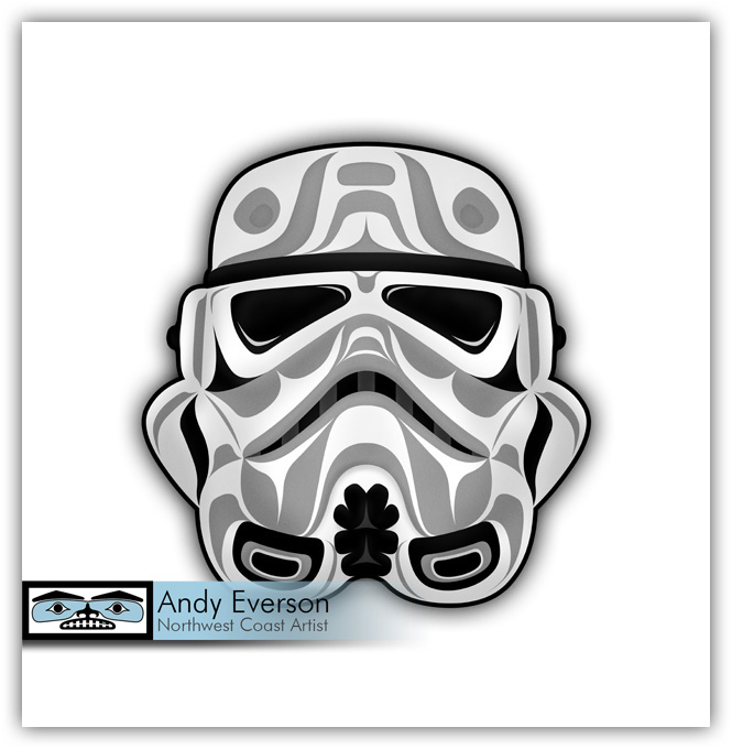 Warrior (or Harbinger of the Treaty Empire?)  