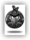 Angry Raven