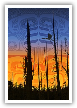 Nimpkish Sunset